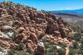 Fiery Furnace in Arches National Park, Utah Royalty Free Stock Photo