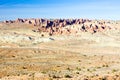 Fiery Furnace, Arches National Park, Utah, USA Royalty Free Stock Photo