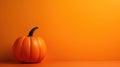 fiery orange gradient background Royalty Free Stock Photo