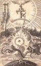 hermetic illustration of the way to christ by jacob bohme