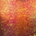 Fiery tones abstract background Royalty Free Stock Photo