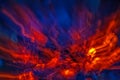 Fire background abstraction Royalty Free Stock Photo