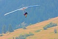 Fiesh Open-2011 hang gliding competitions