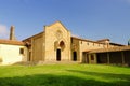 Fiesole Convento di San Francesco Royalty Free Stock Photo