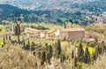 Fiesole, Tuscany, Italy.