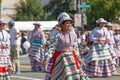 Fiesta DC Parade Royalty Free Stock Photo