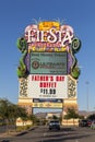 Fiesta Henderson Sign in Las Vegas, NV on June 14, 2013