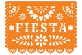 Fiesta Mexican Banner