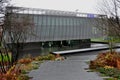 The FIFA-Headquarter in ZÃÂ¼rich reflects power and money involved in the big sport-business