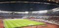 FIFA Matchday at Gelora Bung Karno Royalty Free Stock Photo