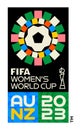FIFA Womenâs World Cup AU NZ 2023 Logo