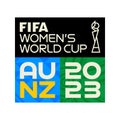 FIFA Womenâs World Cup AU NZ 2023 Logo