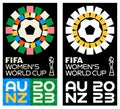 FIFA Womenâs World Cup AU NZ 2023 Logo