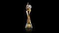 FIFA Womenâs World Cup 2023 trophy
