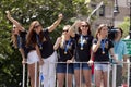 FIFA World Cup Champions US Women National Soccer Team