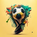 The FIFA world cup, often simply called the world cup.