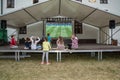 Fifa world cup public viewing
