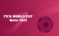 Krakow, Poland - december 13 2022: Argentina vs kroasia. Fifa world cup Qatar 2022.