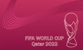 Krakow, Poland - december 13 2022: Argentina vs kroasia. Fifa world cup Qatar 2022.