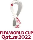 World Cup Qatar 2022 FIFA logo