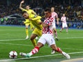 FIFA World Cup 2018 qualifying: Ukraine v Croatia