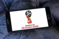 FIFA World Cup Russia 2018 logo