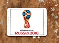 FIFA World Cup Russia 2018 logo