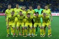 FIFA World Cup 2018 Ukraine vs Turkey in Kharkiv, Ukraine