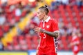 FIFA World Cup - Women s World Cup 2023 Qualifiers - Italy vs Moldova (archive portraits Royalty Free Stock Photo