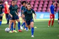 FIFA World Cup - Women s World Cup 2023 Qualifiers - Italy vs Moldova (archive portraits Royalty Free Stock Photo
