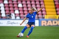 FIFA World Cup - Women s World Cup 2023 Qualifiers - Italy vs Moldova (archive portraits Royalty Free Stock Photo