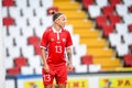 FIFA World Cup - Women s World Cup 2023 Qualifiers - Italy vs Moldova (archive portraits Royalty Free Stock Photo