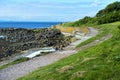 Fife Coastal Path near Crail
