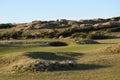 The Fife Coastal Walk at Kingsbarns, near St Andrews Royalty Free Stock Photo