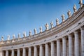 Fifteen Saints At St. Peters