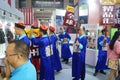 The fifteenth China (Shenzhen) international brand clothing apparel trade fair