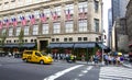 Fifth Avenue New York City Royalty Free Stock Photo