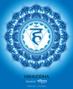 Vishudda chakra