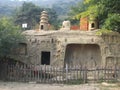 Fifth Rock Cave, Nothern Wei Dynasty Rock Cave Group at Yang tou mountain