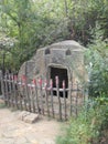 Fifth Rock Cave, Nothern Wei Dynasty Rock Cave Group at Yang tou mountain