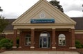 Fifth Third Bank entrance sign and logo