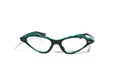 Fifties eyeglasses Royalty Free Stock Photo