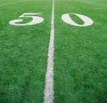 Fifty Yard Line