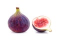 Fig fruit. Royalty Free Stock Photo