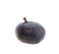 Fig isolated.