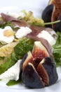 Fig salad