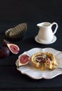 Fig tartelette