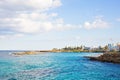 Fig Tree Bay, Protaras, Cyprus, Mediterranean sea