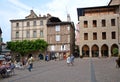 Figeac, France Royalty Free Stock Photo