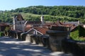 Figeac, the Lot ,France